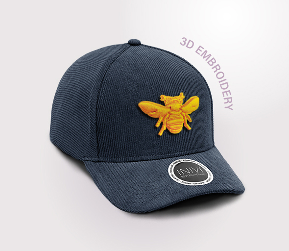INIVI cap